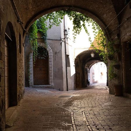 Incantevole Loft In Centro Perugia Exterior foto